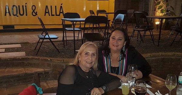 La Nación / Hermana de Mina Feliciangeli sufrió una muerte violenta, según autopsia