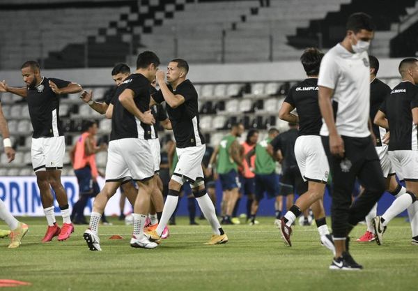 Olimpia: de sospechoso a caso confirmado - Olimpia - ABC Color