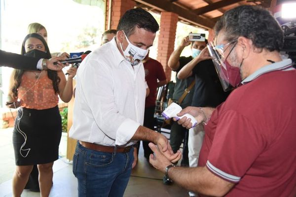 Petta: “Yo veo otra realidad, no vivo en una burbuja” - Nacionales - ABC Color