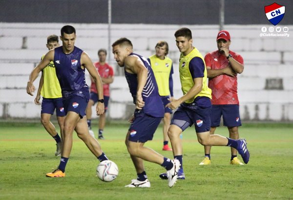 Además de Olimpia, en Nacional también detectan caso de COVID-19 - Megacadena — Últimas Noticias de Paraguay