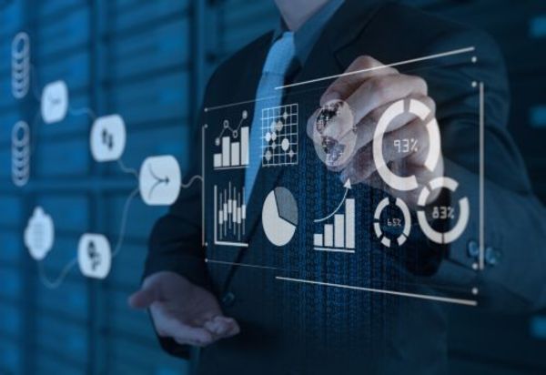 La Estadística y el Análisis de decisión en los problemas de negocios - MarketData