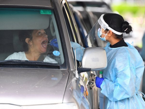 Subregistro de casos de Covid-19 en el país es cinco veces más de lo que se reporta