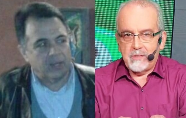 Juicio en puerta entre Jota y el Profe Mazier