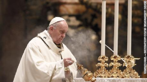 Los empleados del Vaticano que no se vacunen podrían perder su trabajo - Noticiero Paraguay