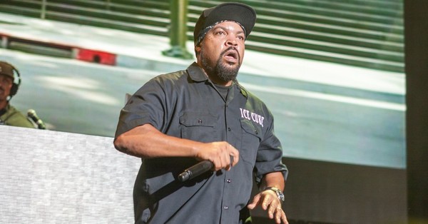 El rapero Ice Cube sobre su marca de marihuana: “Está hecha con cosas buenas” - C9N