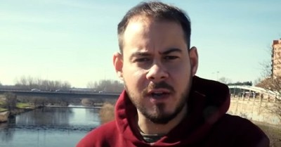 Confirman la condena de dos años y medio al rapero español Pablo Hasél por amenazar a un testigo - C9N