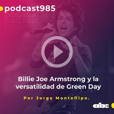 Billie Joe Armstrong y la versatilidad de Green Day - ABC FM 98.5 - ABC Color