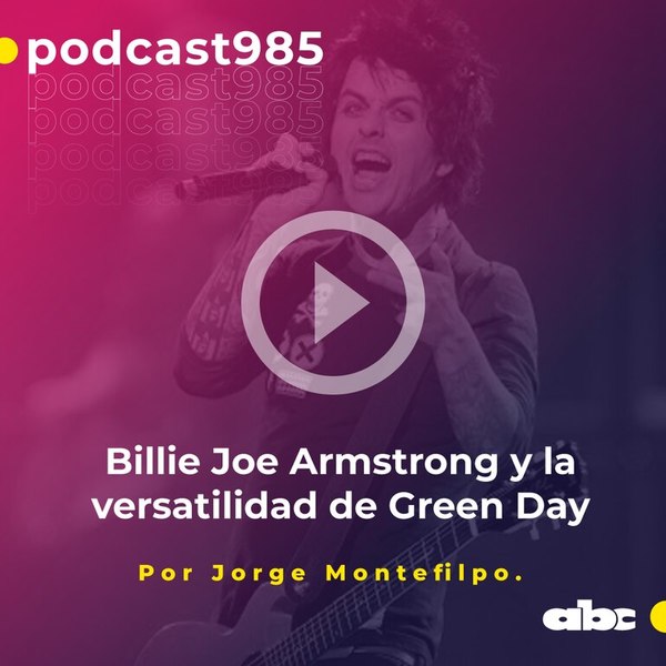 Billie Joe Armstrong y la versatilidad de Green Day - ABC FM 98.5 - ABC Color
