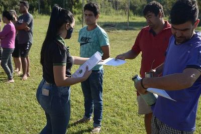 Inician campaña de arborización en CDE - ABC en el Este - ABC Color