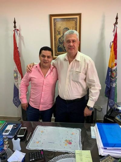PLRA: Ever Salinas será el número 1 de José Carlos Acevedo en Pedro Juan Caballero