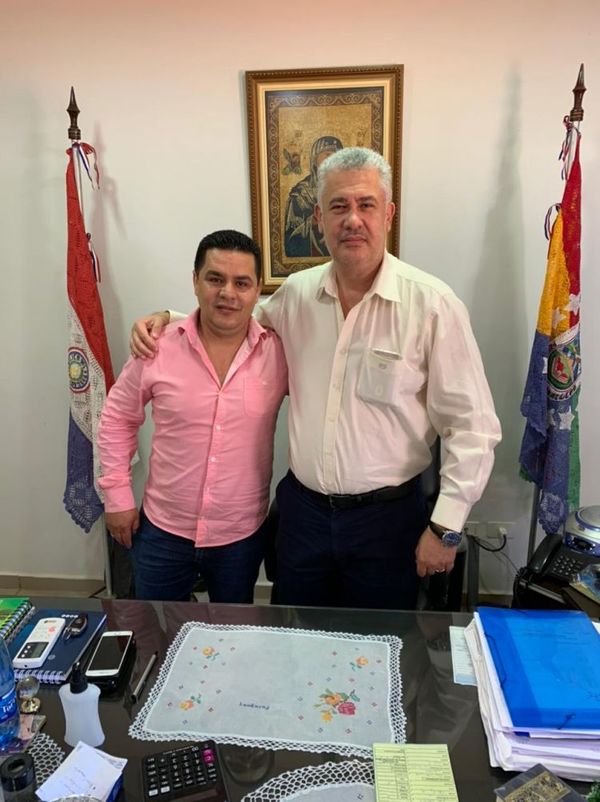 PLRA: Ever Salinas será el número 1 de José Carlos Acevedo en Pedro Juan Caballero