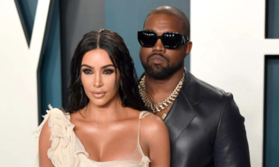 Kim Kardashian solicitó el divorcio a Kanye West