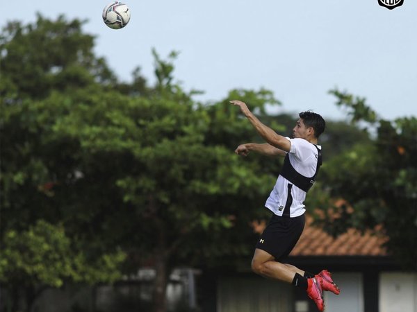 Saúl Salcedo, descartado