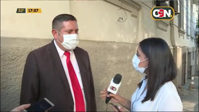 Abogado de Roque González 'Pyguasu' se reúne con el ministro del Interior - C9N