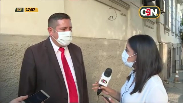Abogado de Roque González 'Pyguasu' se reúne con el ministro del Interior - C9N