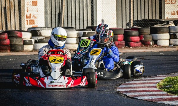 El Karting pone primera este sábado