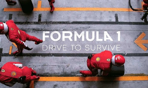 Confirman fecha para la tercera temporada de 'Drive to Survive'