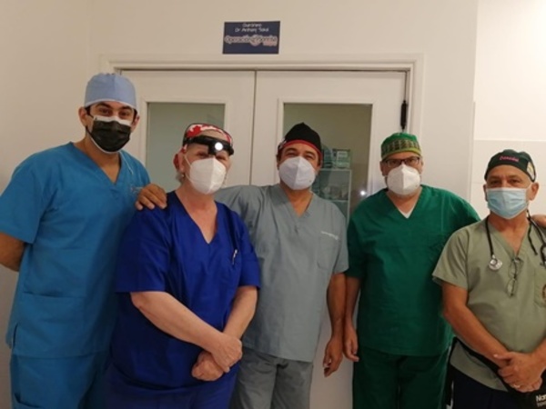 Operación Sonrisa realizó 17 cirugías a pacientes de escasos recursos | El Independiente