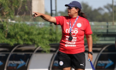 Diario HOY | Albirroja femenina se moviliza y pone a punto la maquinaria