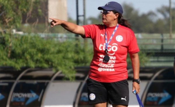 Diario HOY | Albirroja femenina se moviliza y pone a punto la maquinaria