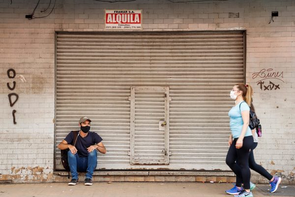 Paraguay registró cerca de 266.902 desempleados en el cuarto trimestre de 2020 - MarketData