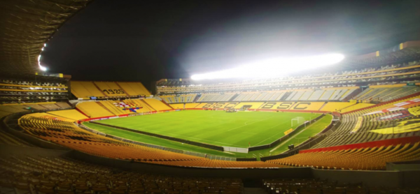 Diario HOY | El Monumental de Barcelona postula su estadio a la final de la Libertadores