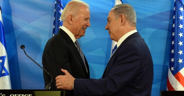 La Nación / Se produjo la esperada llamada de Joe Biden a Benjamín Netanyahu