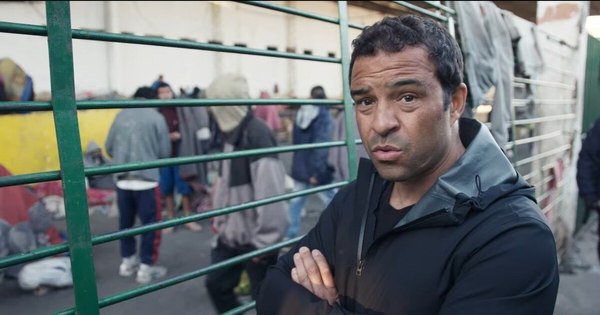 La Nación / Tacumbú en Netflix: Raphael Rowe afirma que volvería a ingresar