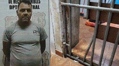 Fuga de Roque Pyguasú y otros: todo apunta que hubo cobertura policial - ADN Digital