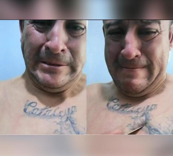 Imputan a un hombre que amenazaba a su pareja con cuchillo para que vuelva con él - Megacadena — Últimas Noticias de Paraguay