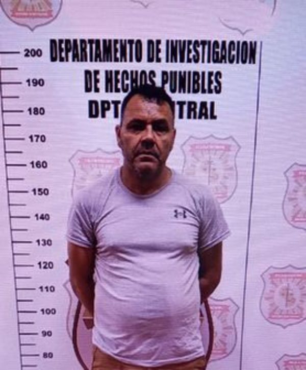 Roque “Py Guasu” se entregará tras la promesa de garantía del ministro del Interior | Ñanduti