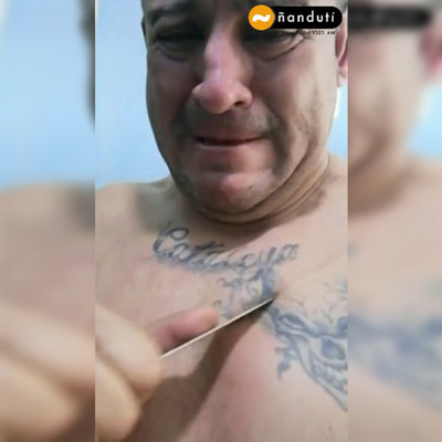 Imputan a un hombre que amenazaba a su pareja con cuchillo para que vuelva con él | Ñanduti