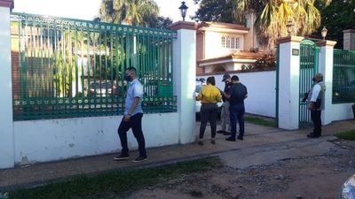 Caso Olga Feliciángeli: Autopsia revela que la víctima se intentó defender | Ñanduti