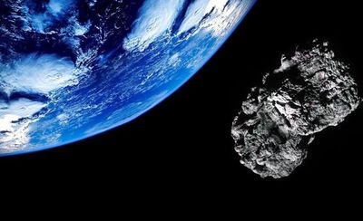 Siguen al asteroide que el día 29 registrará un leve acercamiento a la Tierra | Ñanduti