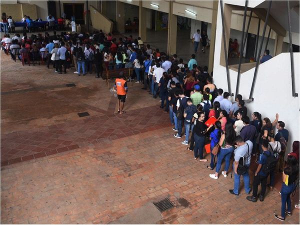 Paraguay registra 266.902 desempleados en cuarto trimestre de 2020