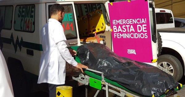 La Nación / Semana del horror: un feminicidio, cinco intentos y una denuncia por extrema violencia