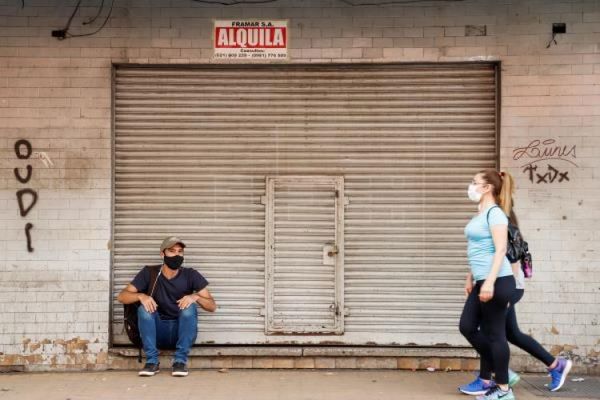 Paraguay registra 266.902 desempleados en cuarto trimestre de 2020