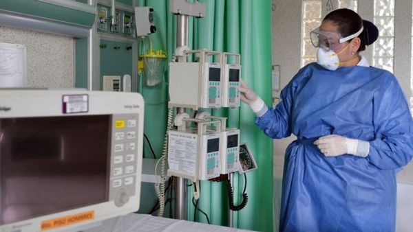 Coronavirus deja otros 18 fallecidos y 1.062 contagiados
