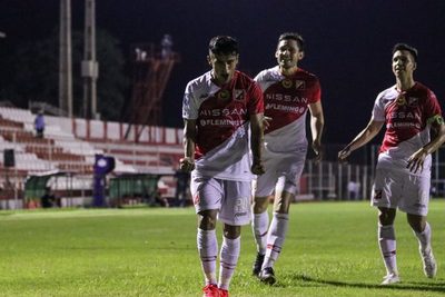 Gran victoria de River Plate | OnLivePy