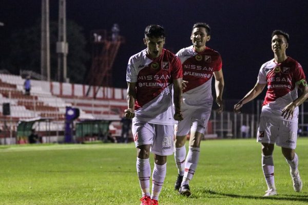 Gran victoria de River Plate | OnLivePy