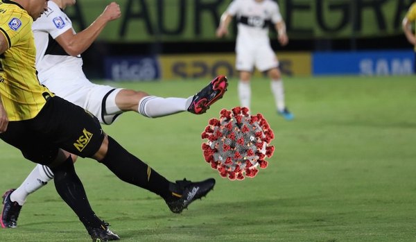 Crónica / ¡EKAÑY VIRUS! SE CHUTA HÍNA