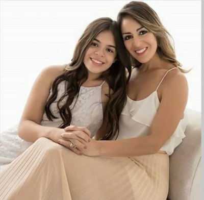 Crónica / María E.: “Hace 15 años me volví mamá”, dijo