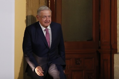 López Obrador rebaja la carga fiscal a Pemex por decreto presidencial - MarketData