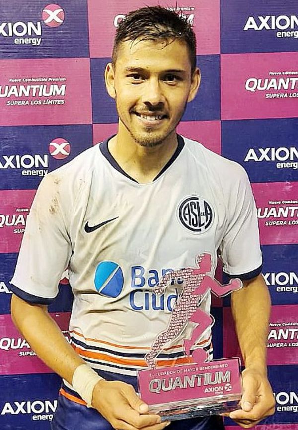 Los Romero se lucen y claman titularidad al DT - Fútbol - ABC Color