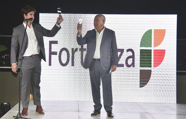 Inauguran el Fortaleza 25 de Mayo - Empresariales - ABC Color