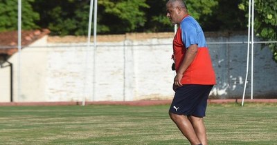 La Nación / Susto con “Chiqui” Arce y está listo el onceno