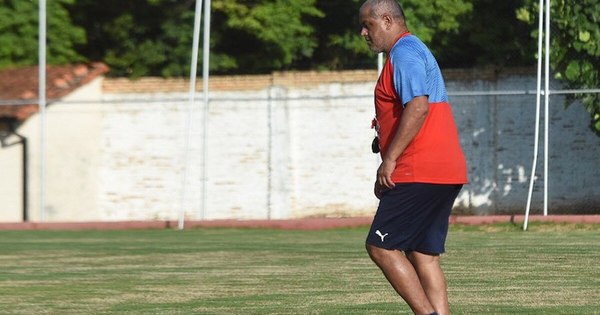 La Nación / Susto con “Chiqui” Arce y está listo el onceno
