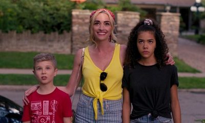 «Ginny & Georgia» llega a Netflix