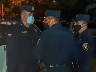 Fiscal imputa a dos suboficiales por extorsión y coacción grave