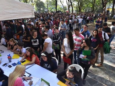 Tasa de ocupación en el país subió por segundo trimestre consecutivo